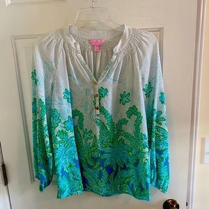 Lily Elsa top